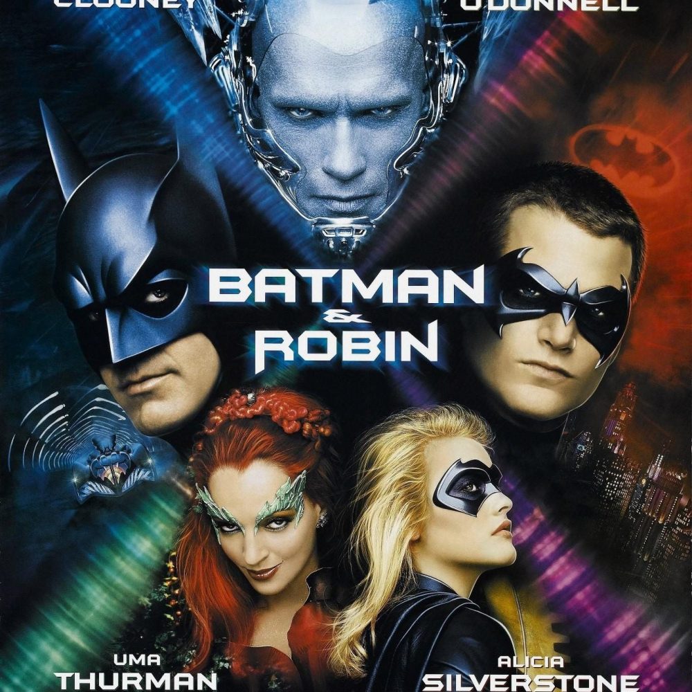 Batman & Robin (1997)