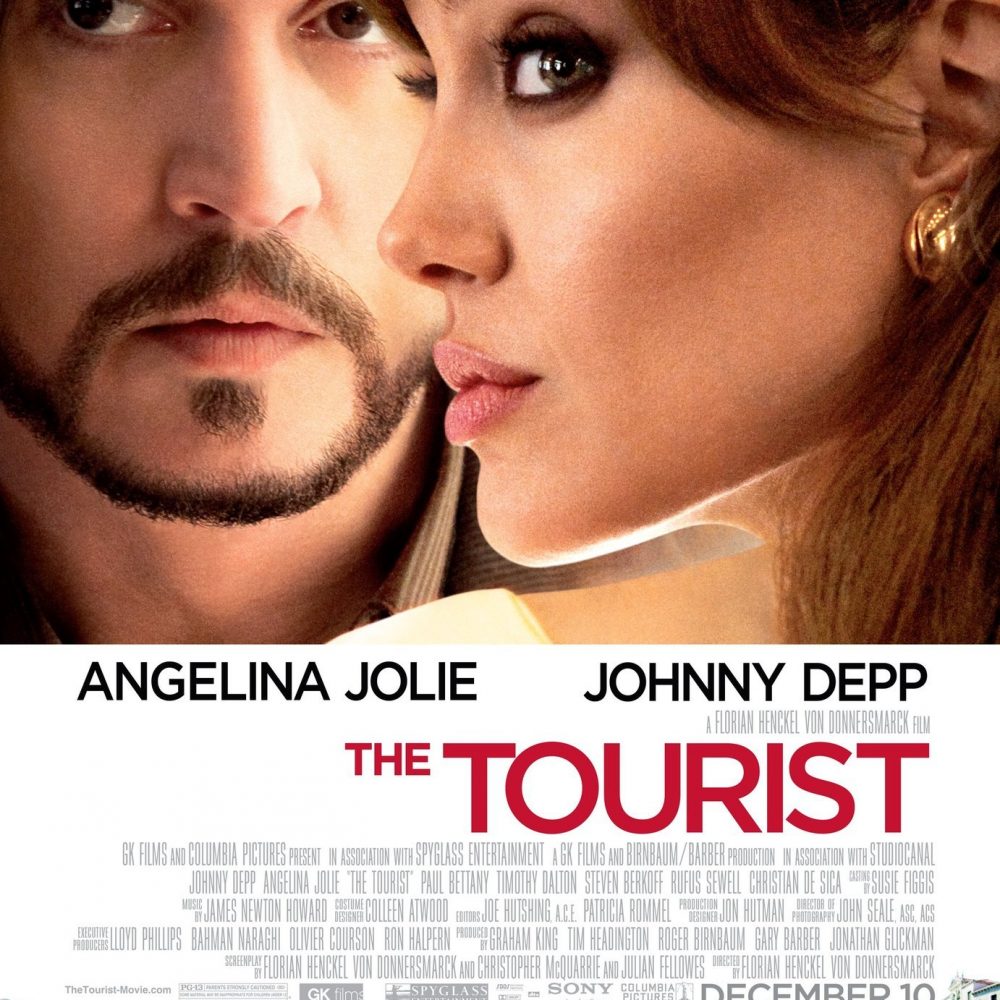 The Tourist (2010)