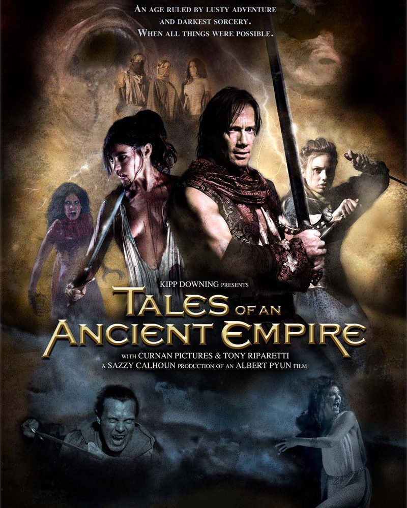The Sword and the Sorcerer 2 (2010) Tales of an Ancient Empire (original title)