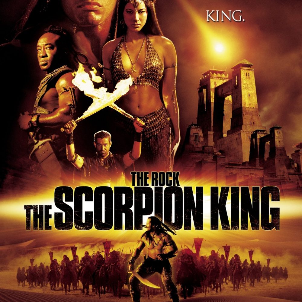 The Scorpion King (2002)