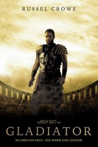 Cover - Gladiator