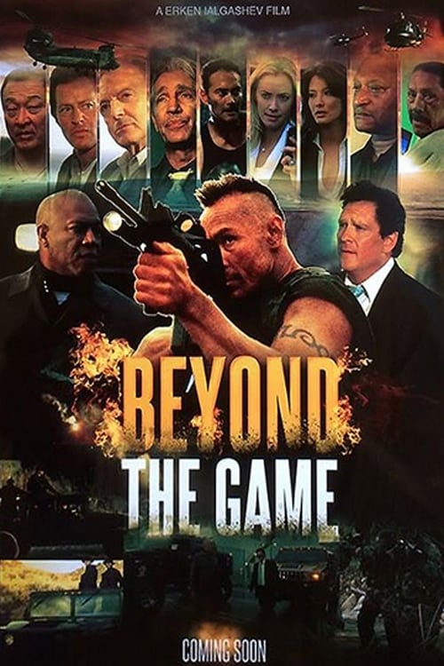 Cover - Beyond the Game