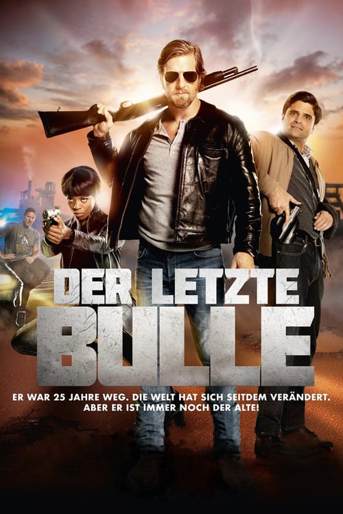 Cover - Der letzte Bulle