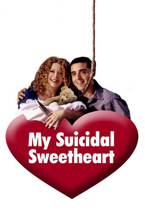Cover - My Suicidal Sweetheart