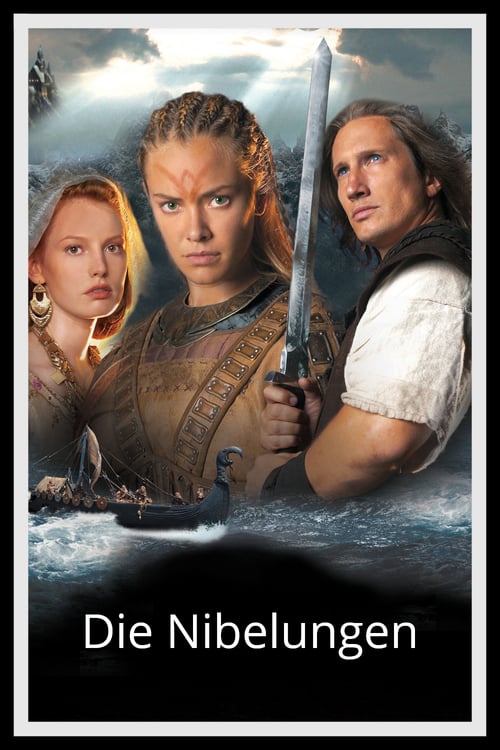 Cover - Die Nibelungen