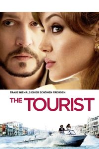 Cover - The Tourist