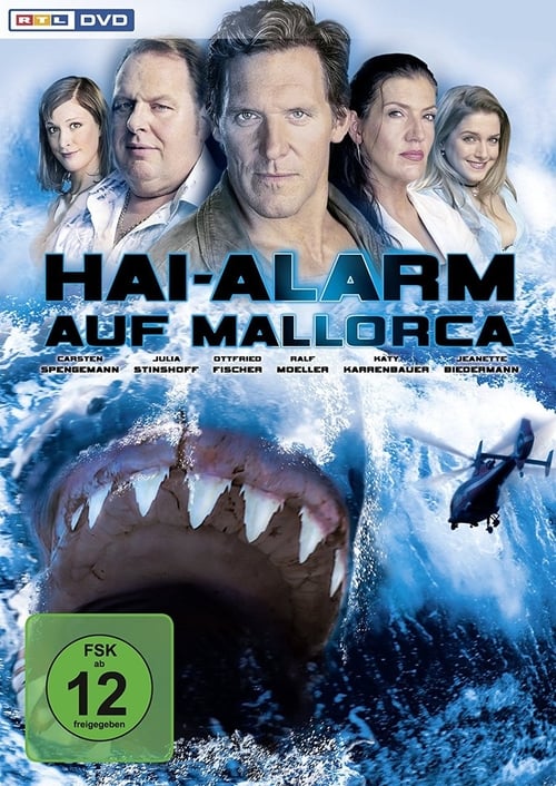 Cover - Hai-Alarm auf Mallorca