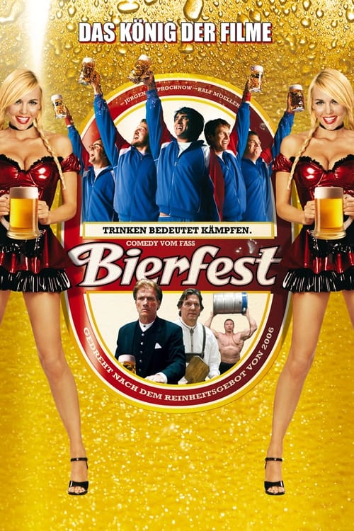 Cover - Bierfest