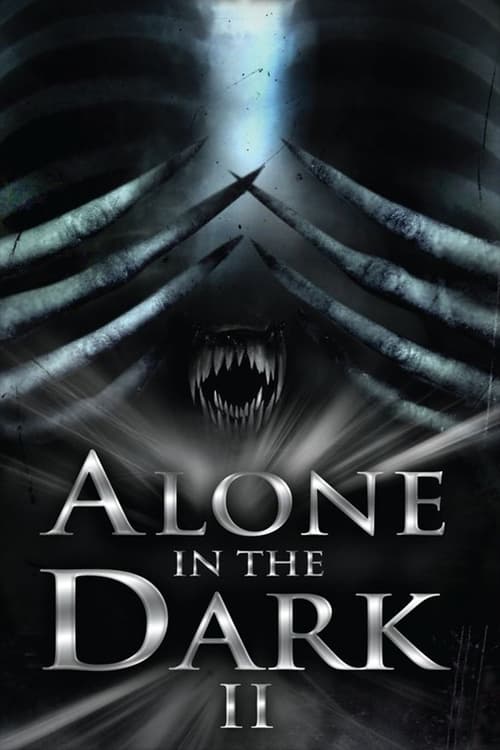 Cover - Alone in the Dark 2