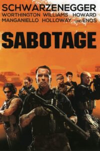 Cover - Sabotage