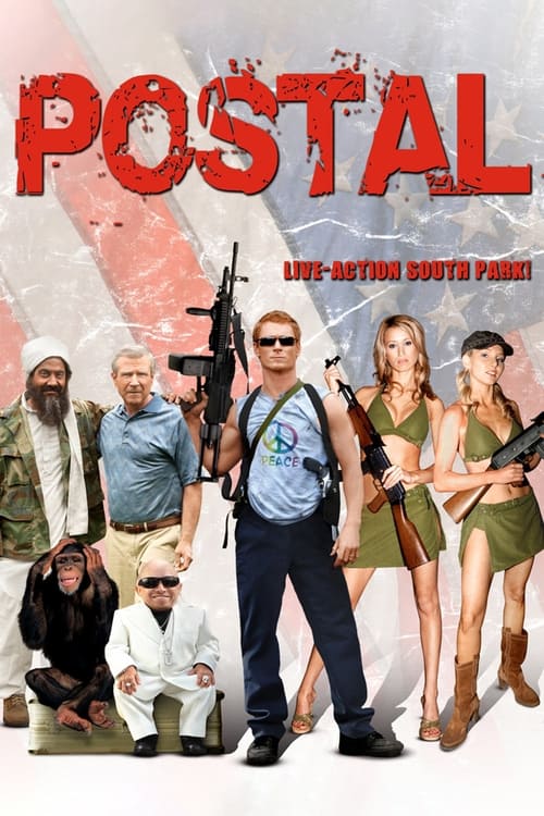Cover - Postal